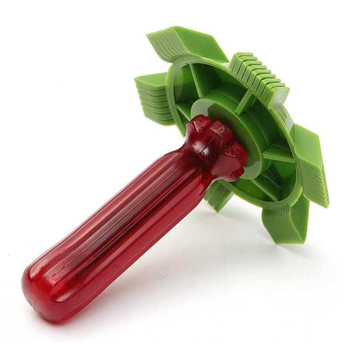 Cross-border refrigeration tools air conditioner condenser radiator brush air conditioner fin comb evaporator radiator sheet comb