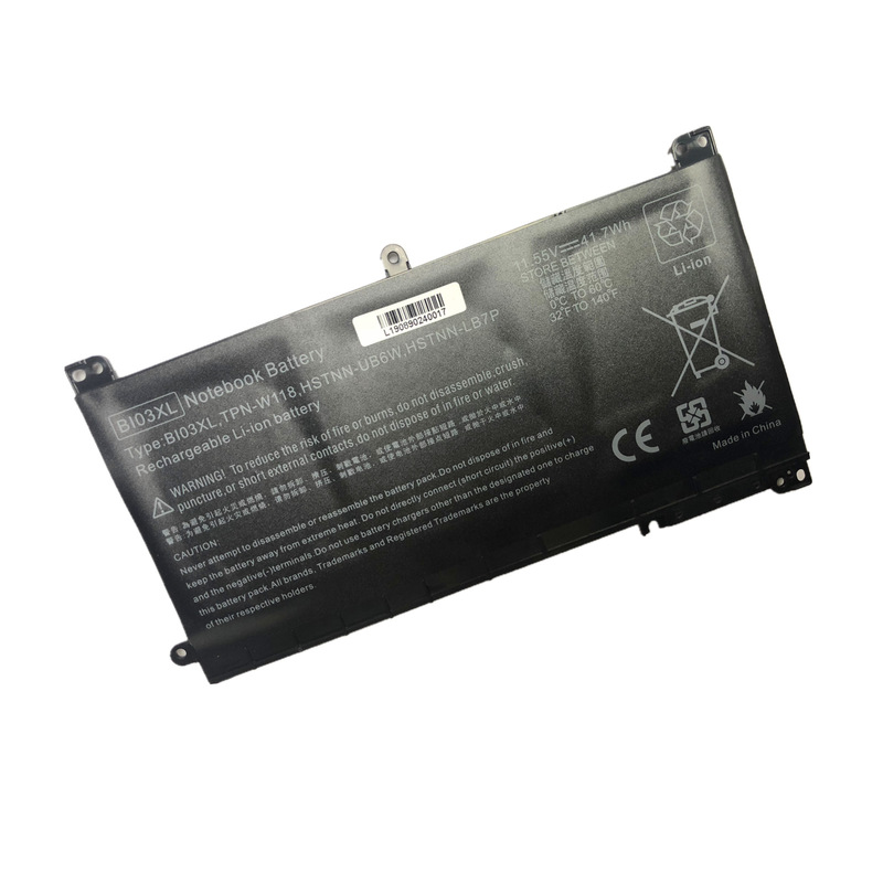 For HP HP PAVILION X360 13-U142TU TPN-W118 BI03XL Laptop Battery