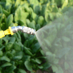 農用噴霧器配件全銅噴頭高壓霧化噴頭打藥機噴頭防風通用園林灌溉