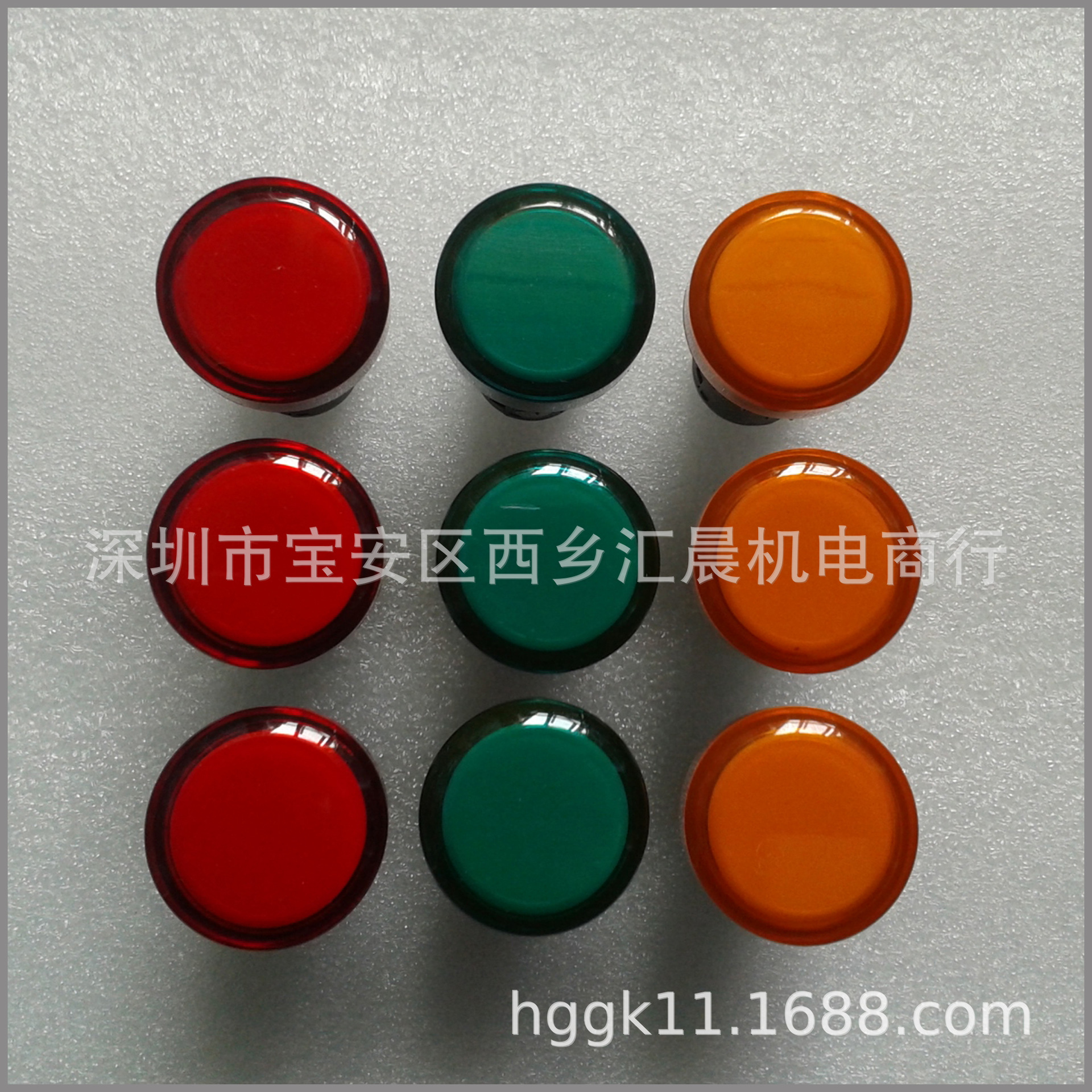 原装TEND台湾天得指示灯TS2D7O TS2D2O