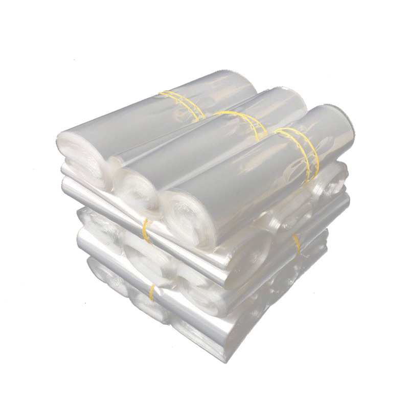 Bolsa Termoencogible de POF, Película Termoencogible para Empaque de Teléfonos Móviles, Bolsa de Sellado de Plástico, Película de Sellado para Cajas, Bolsa de Película Encogible, Película de Sellado de Plástico, Película Perlada