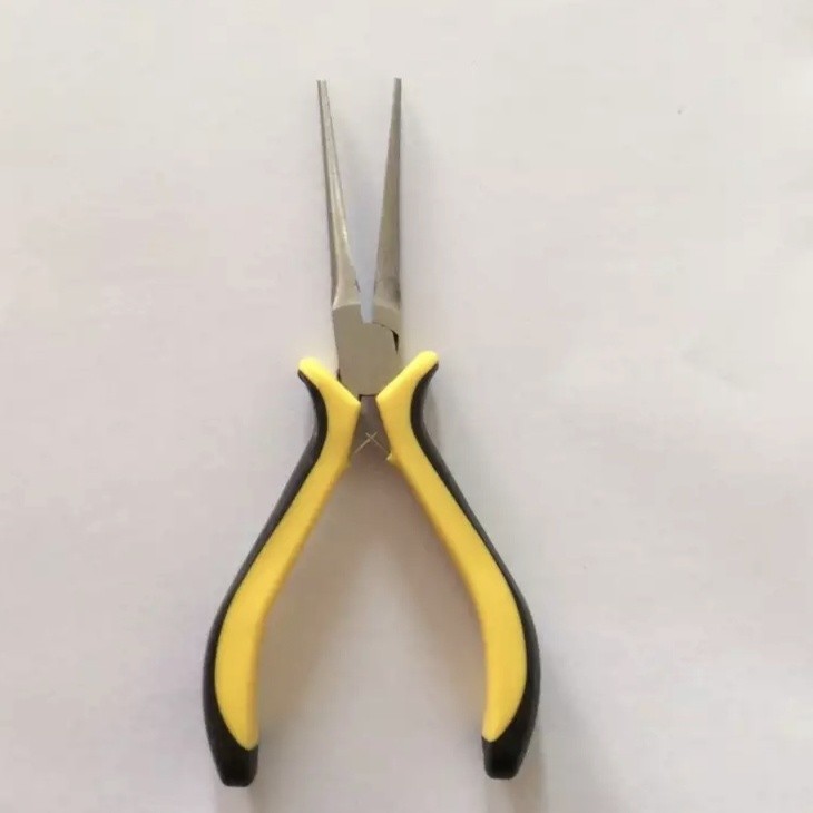 Acero al carbono de forja mini alicates puntiagudos alicates peluca alicates mini Alicates de joyería mini alicates