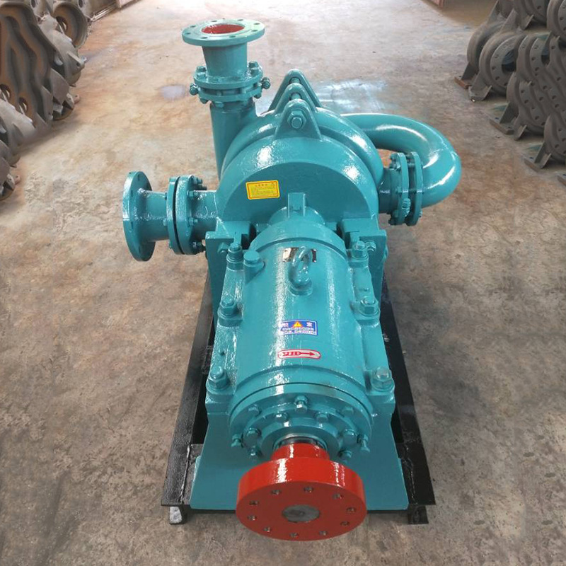 双科80ZJE压滤机供料机高铬合金耐磨高扬程洗煤厂加料泵65SYA轴套