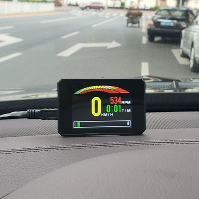 Monitor Driving Computer – Car display