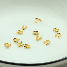 14K����ɫ�R��� diy�ֹ��Ʒ������� ���u��ɫU���o����β��