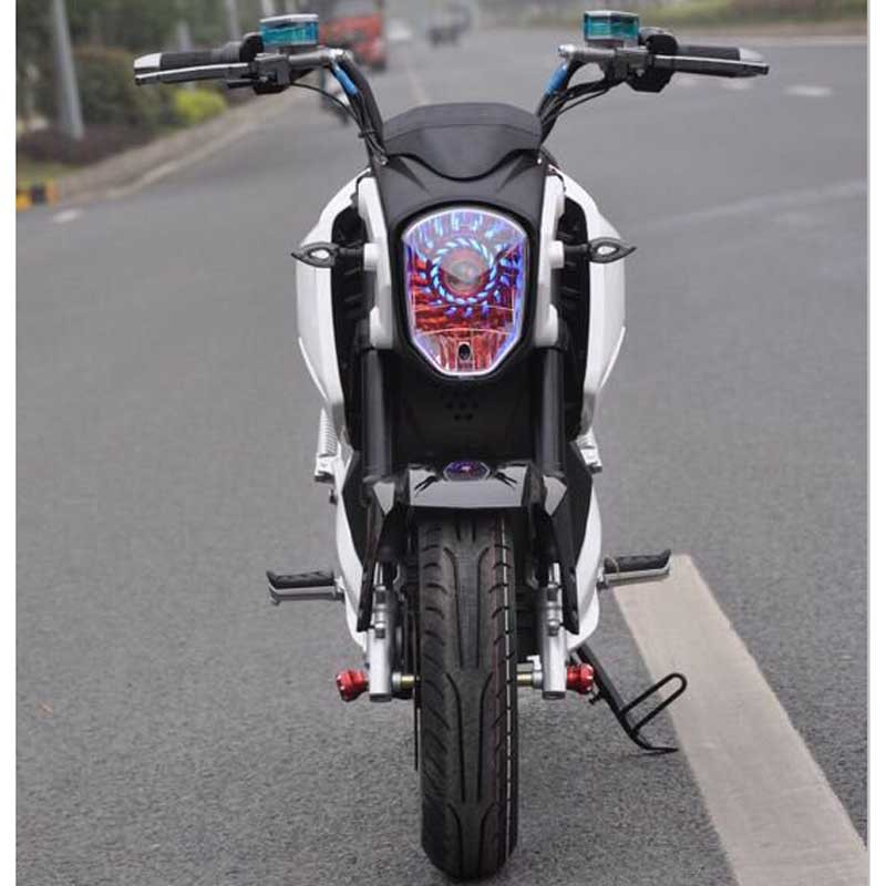 Электрический мини-байк SY1000DT с батареей 72V 20A