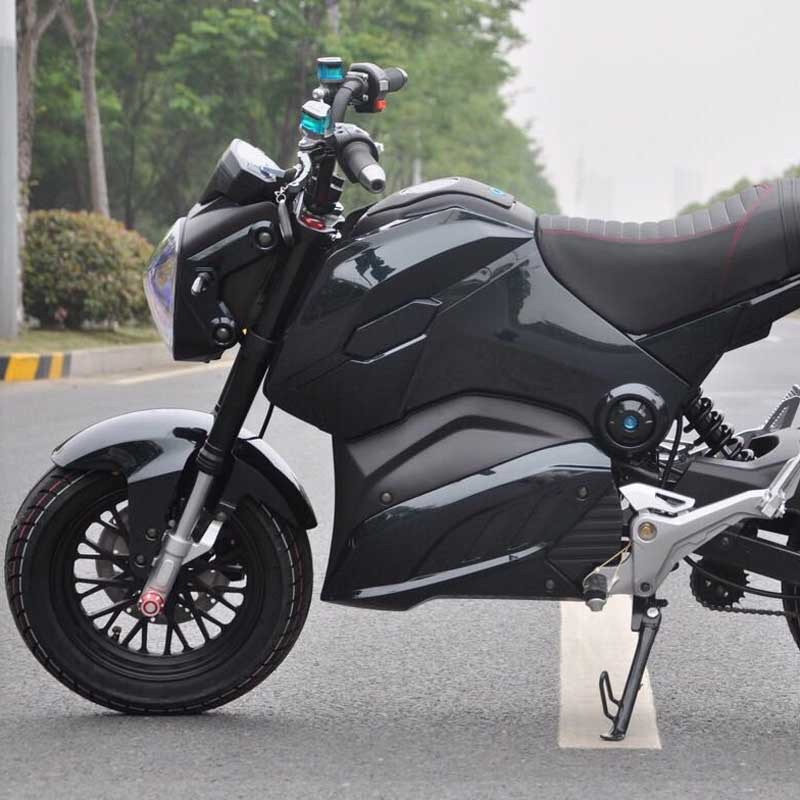 Электрический мини-байк SY1000DT с батареей 72V 20A