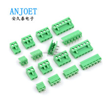 HT508���ʽ�Ӿ�����ֱᘏ�ᘲ��^����2P3P4P5P6P~10λ�g��5.08mm