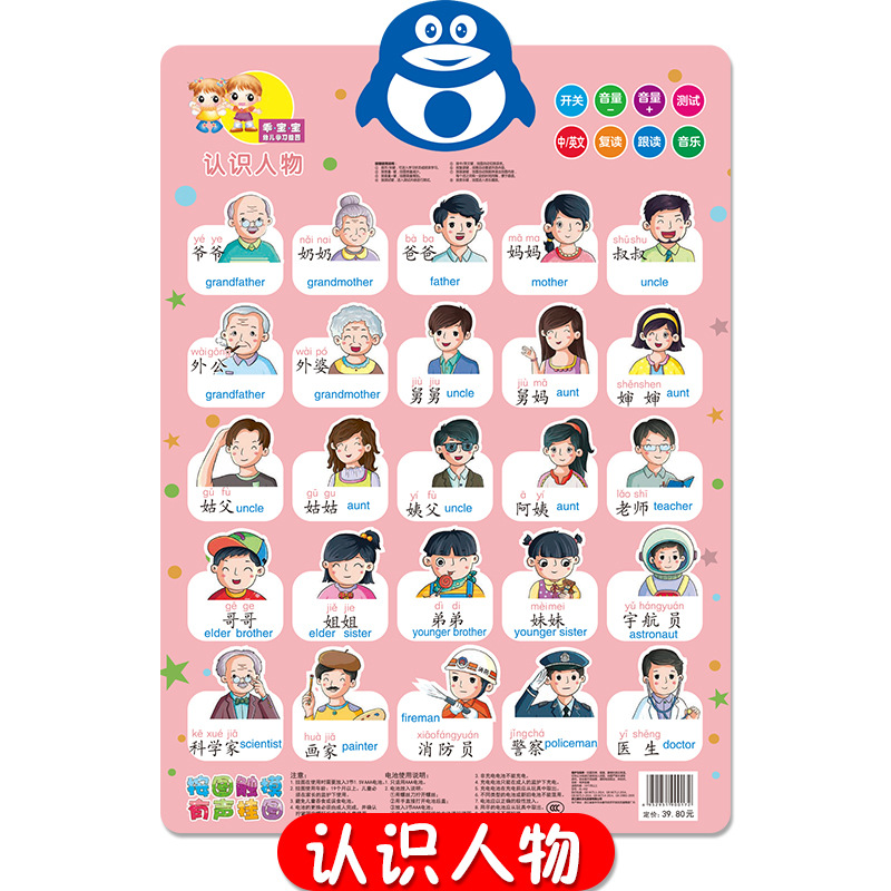 있음 캐릭터를 알고