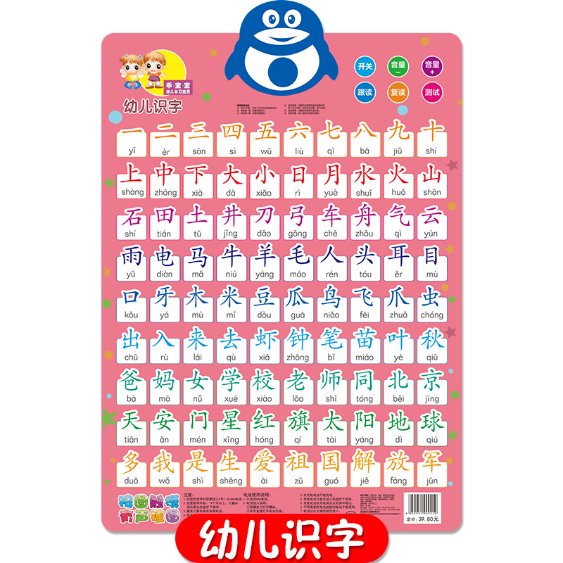 안으로 어린 시절의 문맹 퇴치