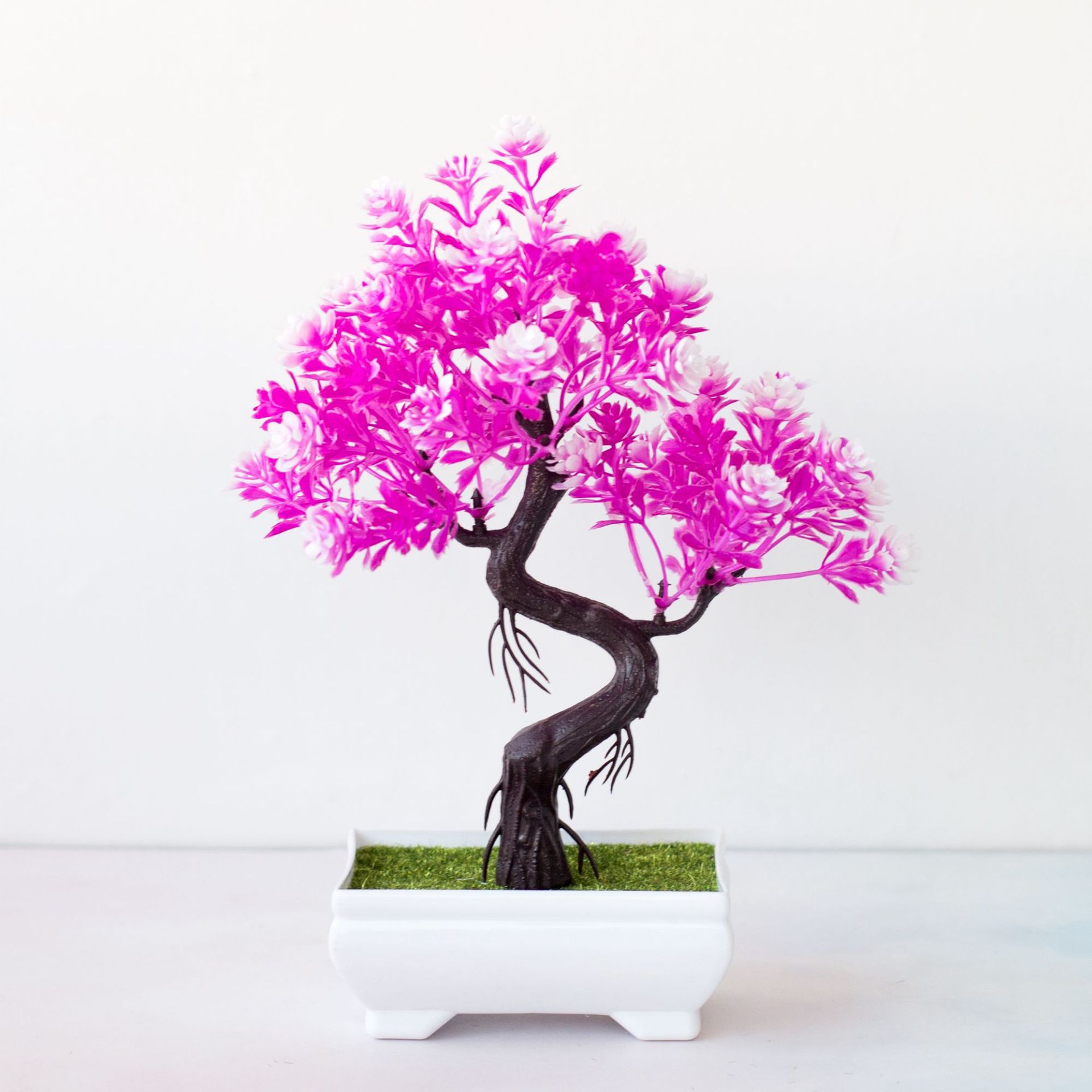 Artificial plants, creative small decorative flowers, home decor
