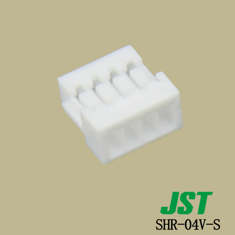 ���� SHR-04V-S �����ܿ� JST������ SHϵ�� 1.0mm��� �߶԰�