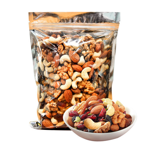 Daily Nut Bulk Roasted Seeds Internet Celebrity Wholesale Dried Fruit Snack Food Nut Snacks Gift Pack Cashew New Year Goods