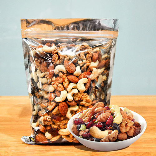 Daily Nut Bulk Roasted Seeds Internet Celebrity Wholesale Dried Fruit Snack Food Nut Snacks Gift Pack Cashew New Year Goods