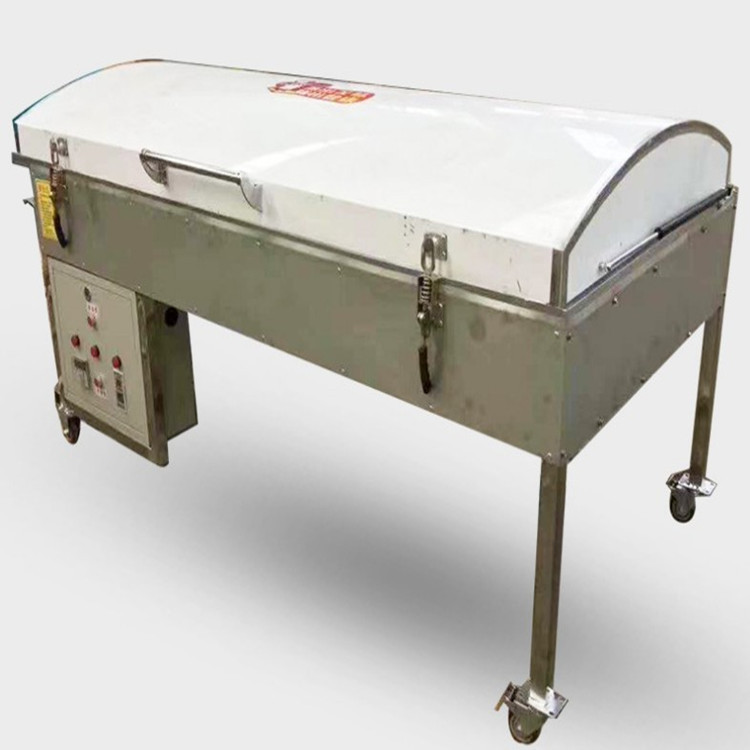 厂家直供蒸馍烤馍一体机 多种规格电加热控温定时馒头蒸烤机