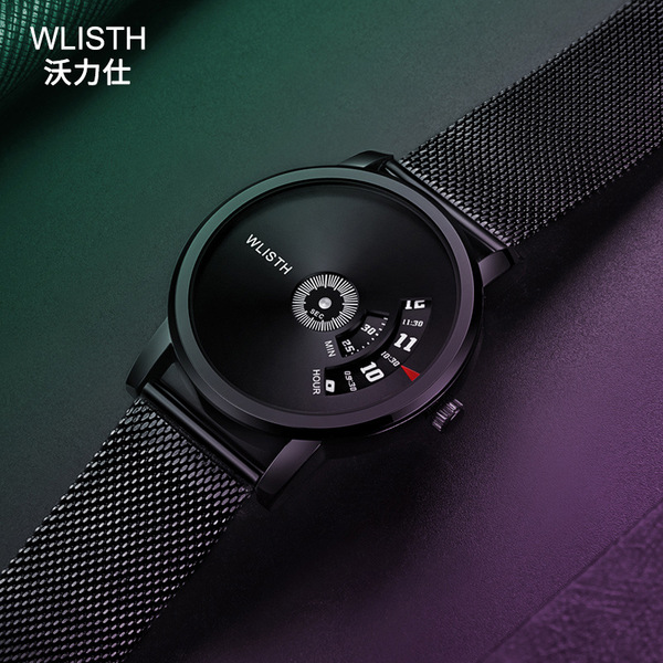 waterproof swiss watch