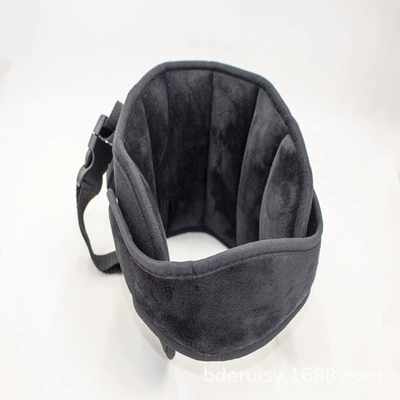 Protective Pad, Headrest - black