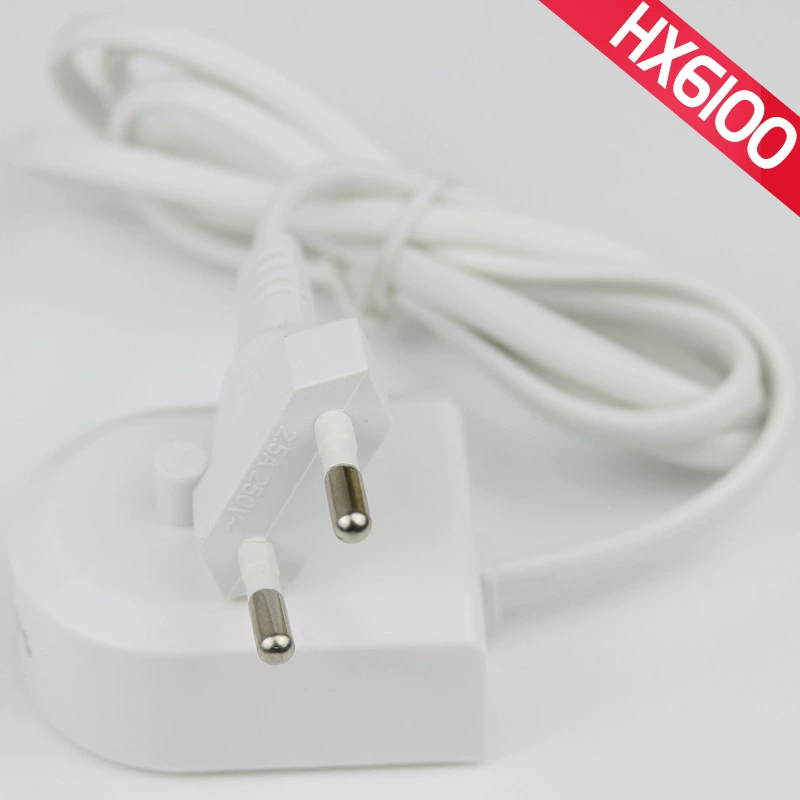 Подходит для электрической зубной щетки Philips, держатель зарядного устройства европейского стандарта HX6100hx6730/3216/3226/6511