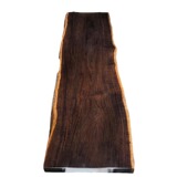 Стол сплошной доски с твердым деревом