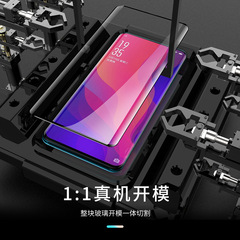 Applicable for 3D hot bending screen Find X6 Full Screen Oppo Reno11 10 9Pro Tempered Glass Film X3 Mobile Phone Sticker