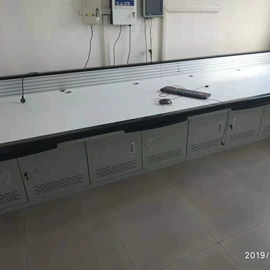 实验室专用;集成监控系统;电脑桌