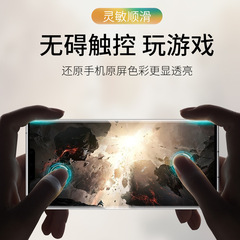 Suitable for hot bending Mate40 full screen P30 Huawei 90 tempered film 70 Honor 100 mobile phone film 80 protection 60SE