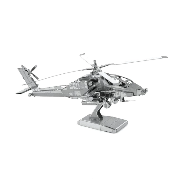 31 Apache helicopter
