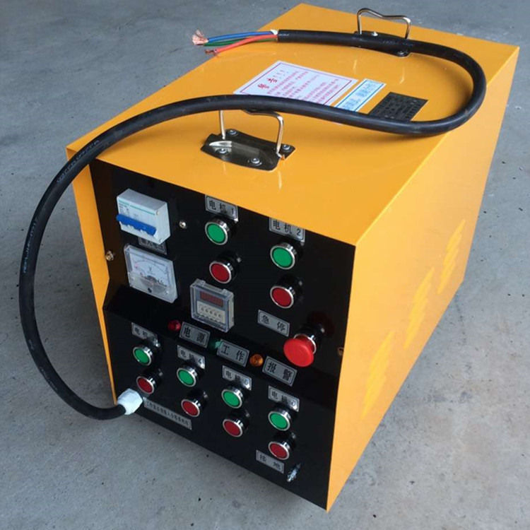 大功率振动柜厂家  高频振动器控制柜 变频器