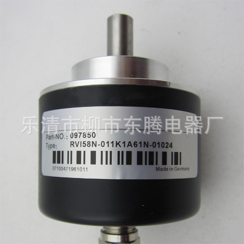 热销光电编码器RVI158N-001K1R61N-1024现货供应全新