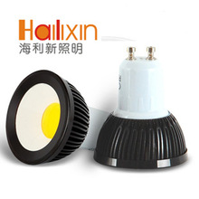  GU10 LED ɫ cob 3W  늉Sl