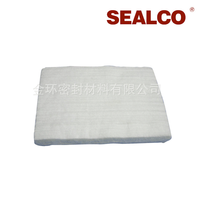 白色隔热棉 耐高温高强型玻璃纤维 吸音隔热棉