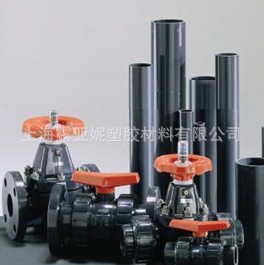 电池组件厂用日本积水CLEAN-PVC超纯水管道配件阀门