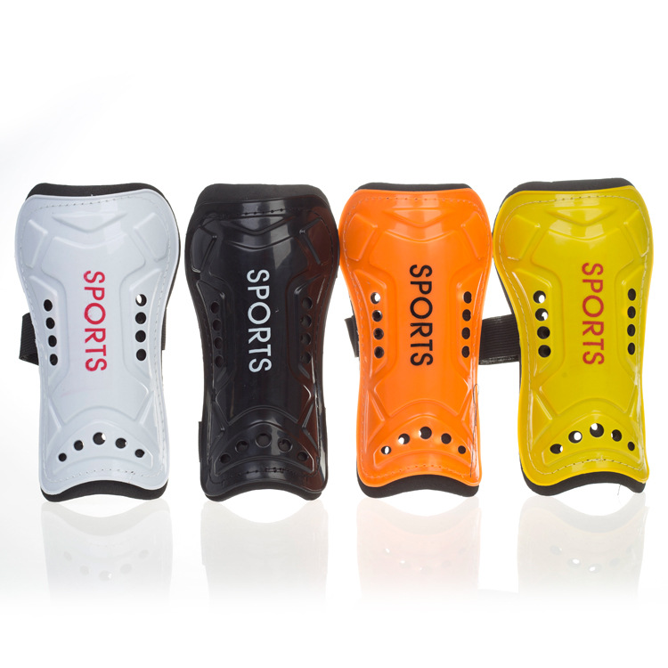 Professional Football Leg Guard with Strap for Adults and Children Ultra-light Guard Plate Insert Guard for Calf Guard Football Guard