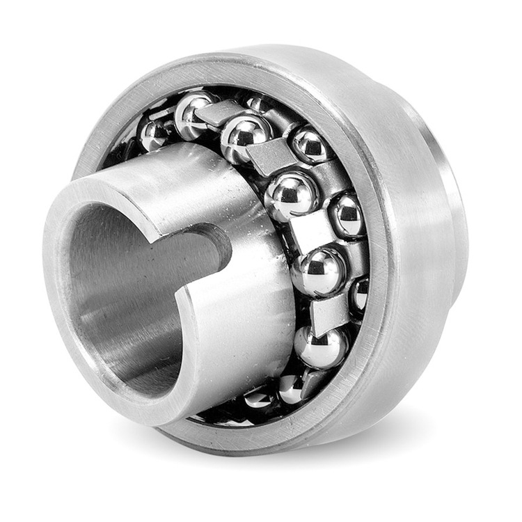 德国低噪音调心球轴承1224-M高速调心球轴承