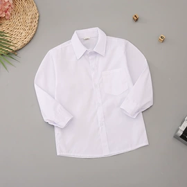 童衬衫;童礼服;儿童POLO