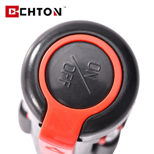 8-in-1 Multi-function Screwdriver Set with Cross and Flat Head Bits, LED Light, Dropshipping