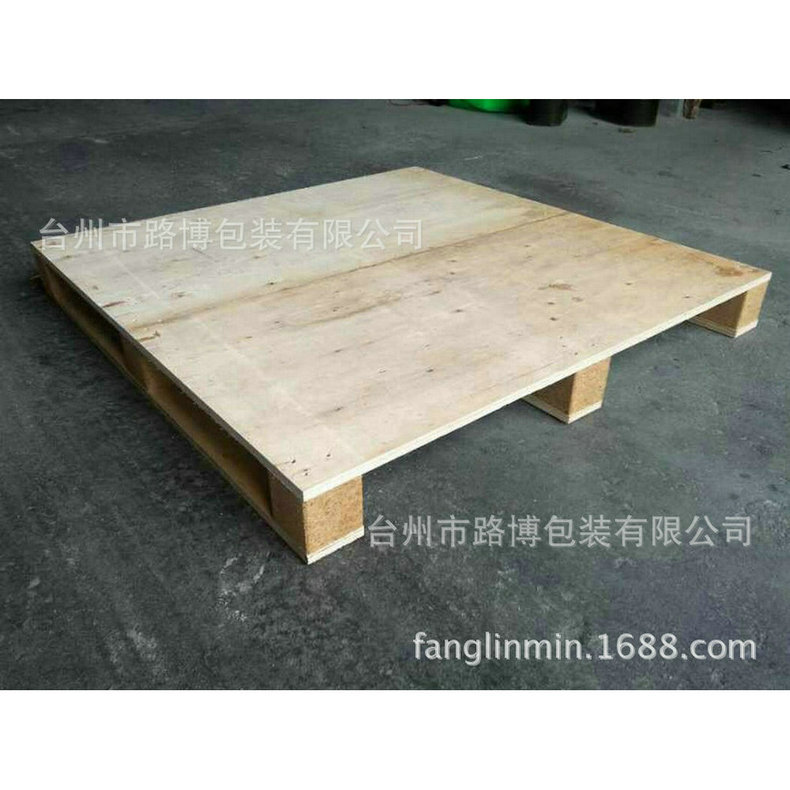 台州中大型胶合板木托盘推荐厂家提供物流木托盘蒸熏处理品质可靠