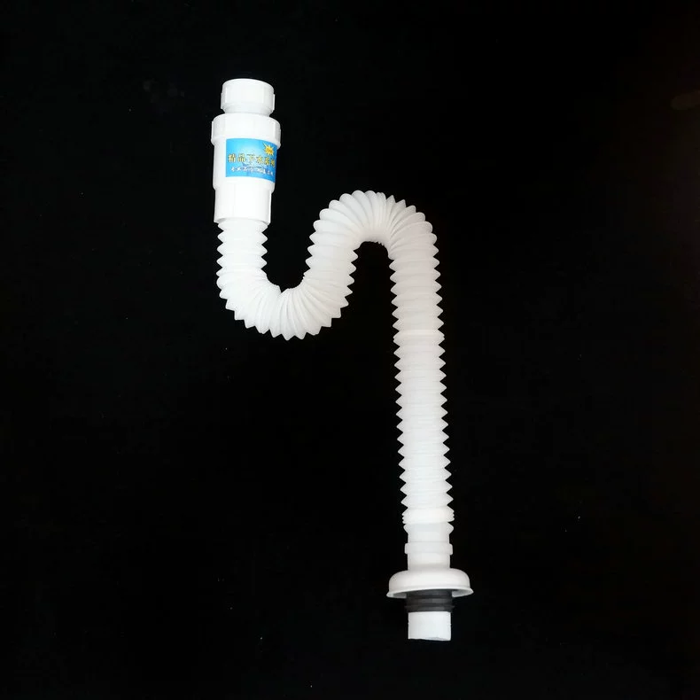 Поставка антикоррозийного телескопического умывальника канализационная труба ПВХ умывальник Овощной бассейн канализационная труба одиночный резервуар без головной канализационной трубы