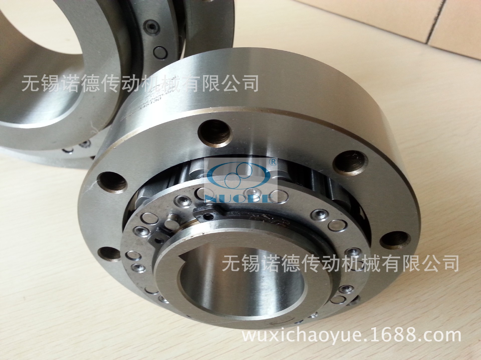 CKF-A50150型非接触式超越离合器（逆止器）