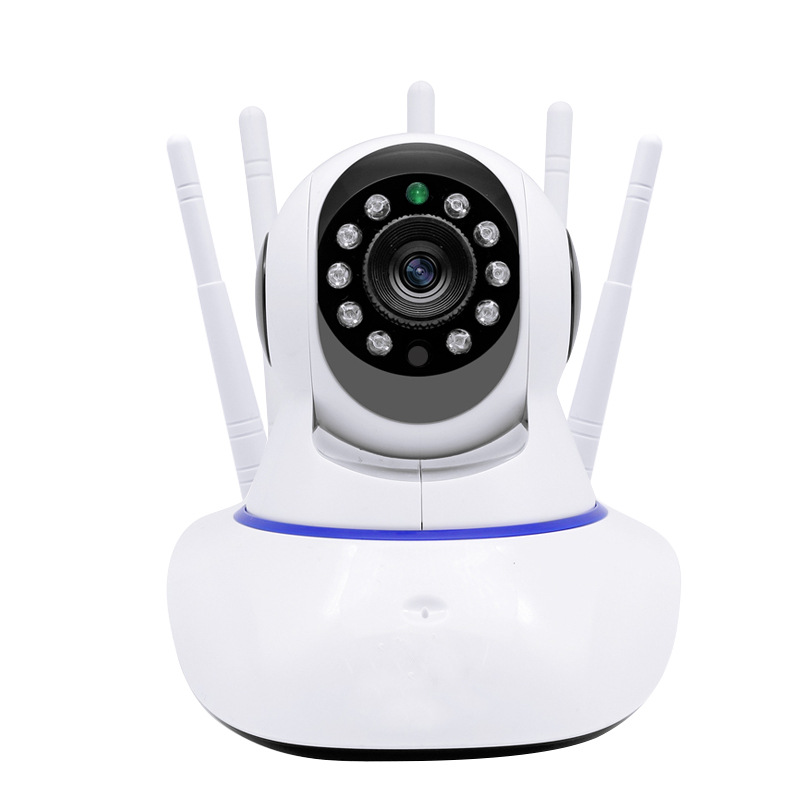 5G cámara de vigilancia inalámbrica HD IPcamera Monitor de casa inteligente WiFi monitoreo remoto