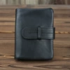 Black, short