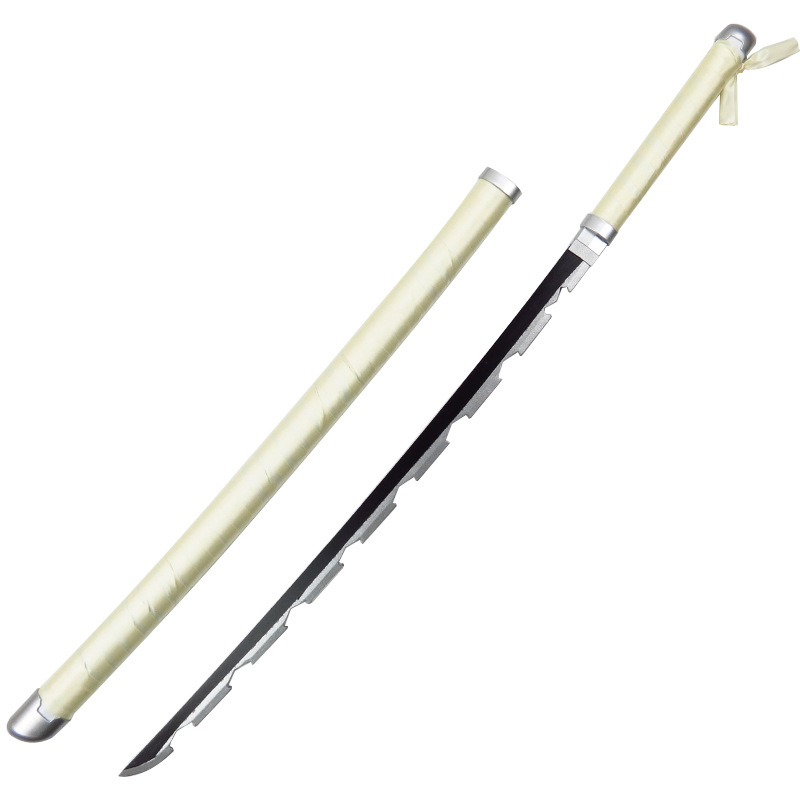 Cuchillo de Madera para Cosplay de Anime de Bambú para Niños image 14