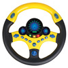 Toy, steering wheel, early education machine