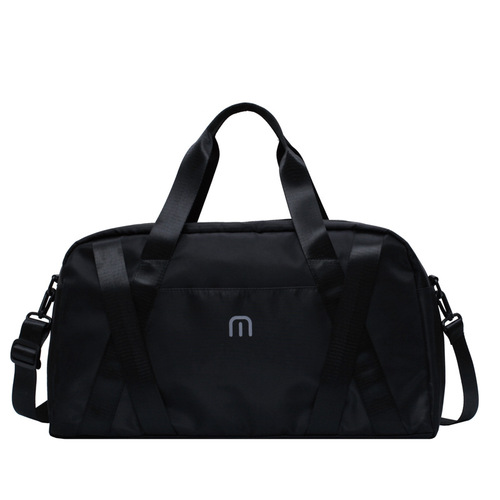 Korean Large Capacity Travel Bag for Men and Women, Sports and Fitness Backpack, Hand-Pocket Shoulder Business Trip Airline Luggage Storage Bag