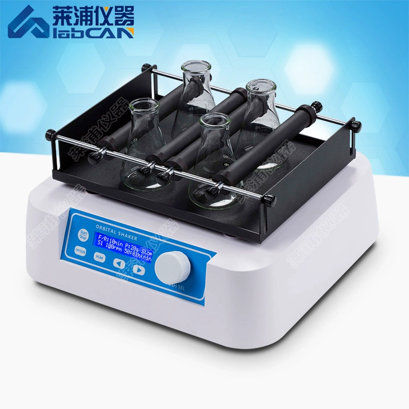 Трековый шейкер колебательный шейкер Цифровой дисплей осциллятор контроля скорости круговой колебательный шейкер лабораторный колебательный прибор