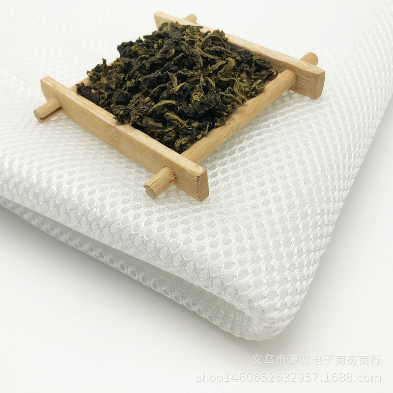 3D网三明治网布网眼布汽车座套宠物服装箱包鞋面料透气