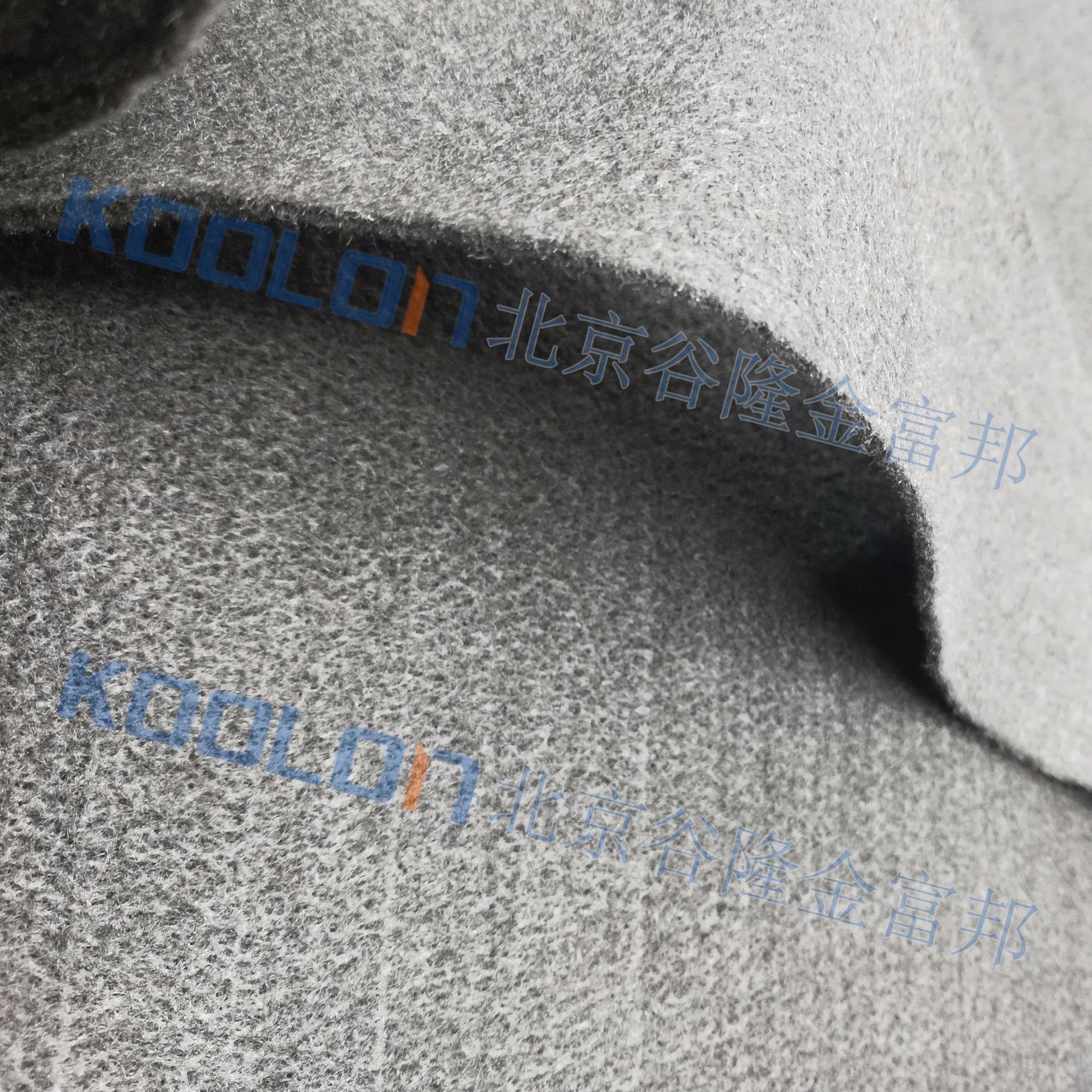 金富邦 消除玻璃生产模印【耐高温缓冲材料无纺布】提高成品率