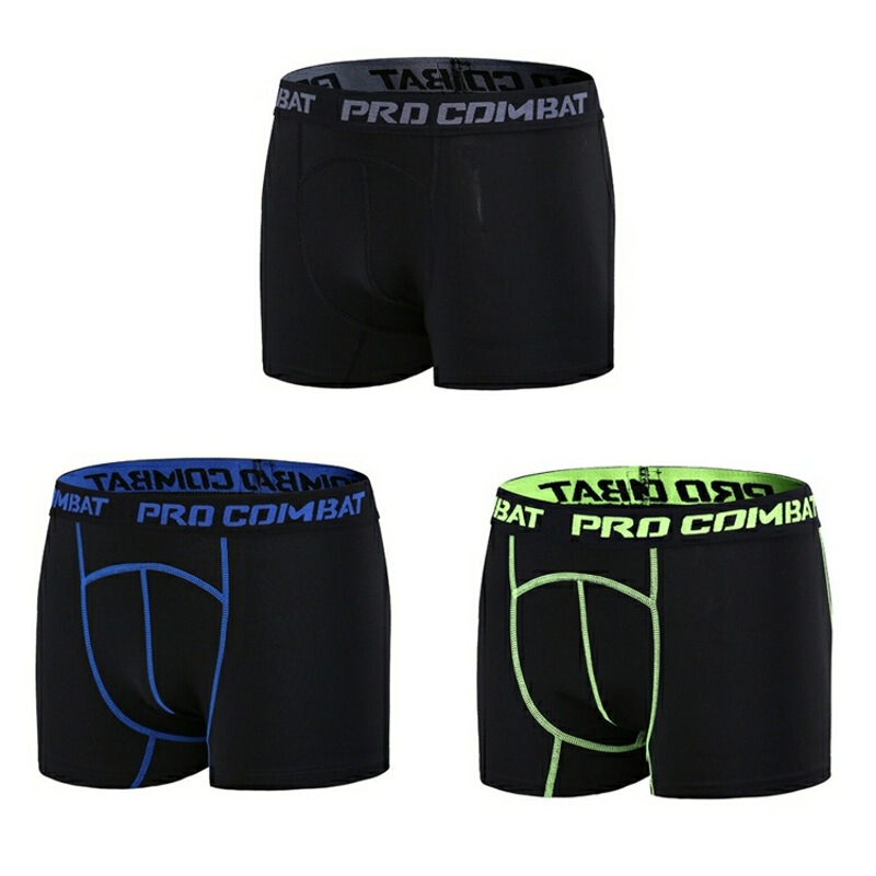 Cross-Border Men's High-Elastic Moisture-Absorbent Boxer Briefs Quick-Drying Breathable Sports Running Tight Bottoming Shorts Fitness Pants Cross-Border Men's High-Elastic Moisture-Absorbent Boxer Briefs Quick-Drying Breathable Sports Running Tight Bottoming Shorts Fitness Pants