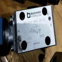 原裝正品BUCHER布赫電磁閥W2N32OR-6BB1 24D拍前議價