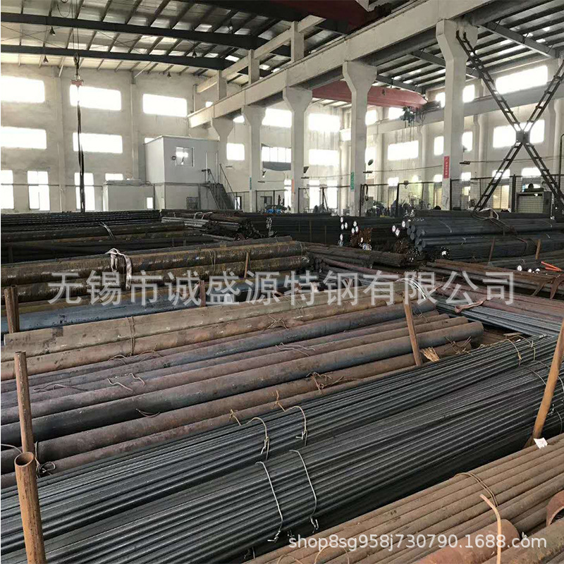 无锡现货 Q345C工业圆钢 规格齐全 耐低温Q345C低合金冲击钢圆棒